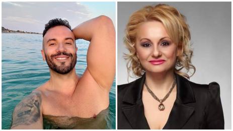 Тони Димитрова и Крум