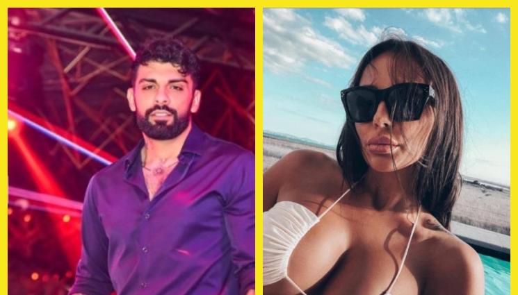 меди - КАКВО СЕ СЛУЧВА?! Меди се мушна между краката на Николета Лозанова (ВИДЕО)