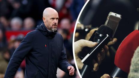 Ерик тен Хаг