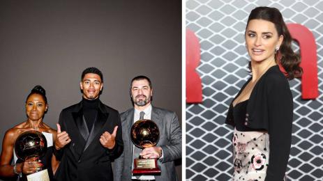 Джуд Белингам Пенелопое Крус