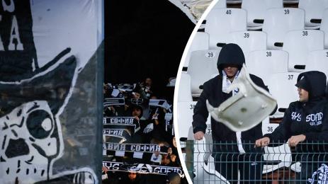 Славия фенове