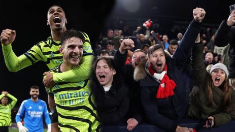 Райс Арсенал Лутън