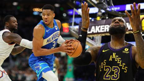 Янис ЛеБрон Джеймс