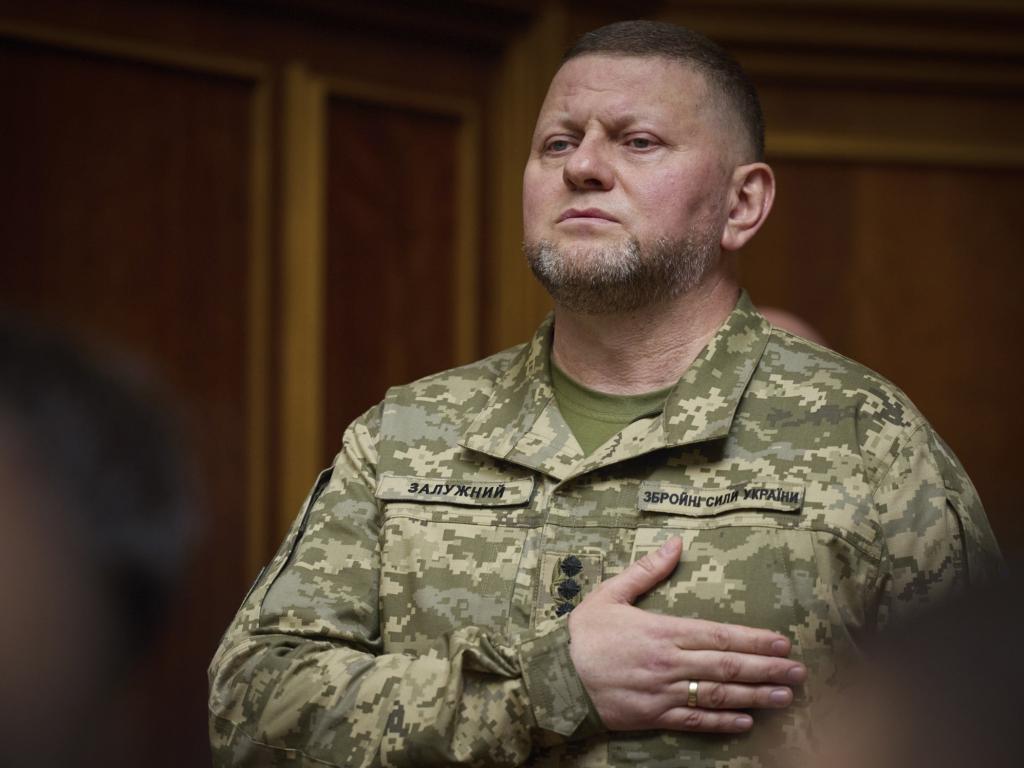 Украинското правителство е уведомило Белия дом че планира да уволни