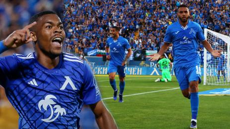 Билал Бари Роналдо