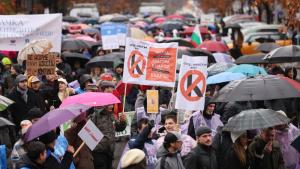 протест култура София