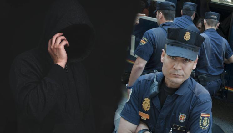 рекет Севиля Иво Българина - ТРОШАЧИ НА КОСТИ: Страшен българин закопчан в Испания за футболен рекет на шеф от Севиля (ВИДЕО+СНИМКА)