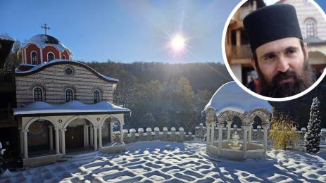 отец никанор