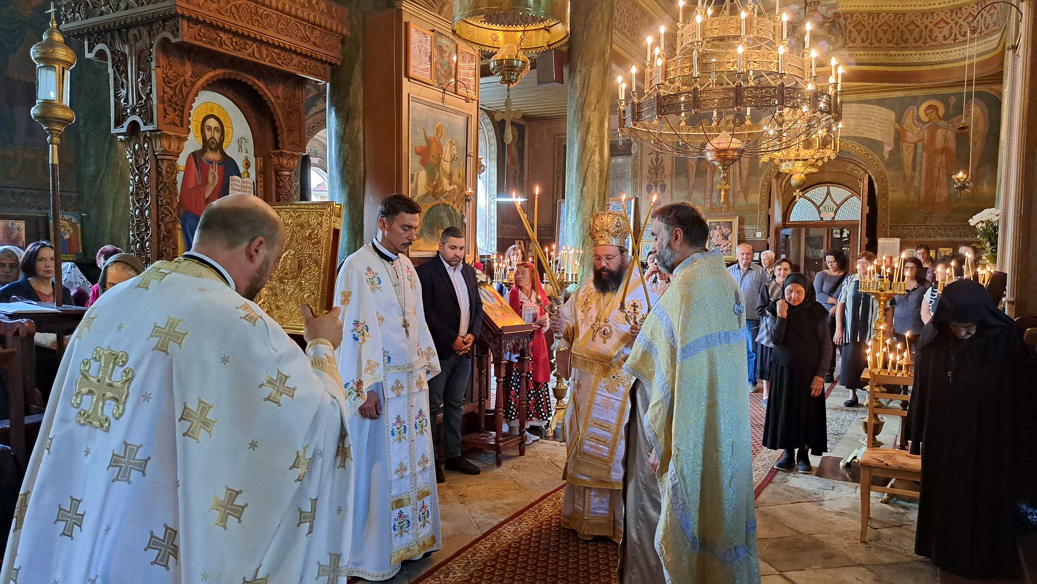 чудеса и вяра