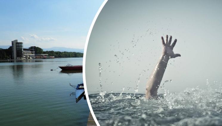 удавник - УЖАСЯВАЩ ИНЦИДЕНТ: Майка и дете паднаха в Гребния канал в Пловдив