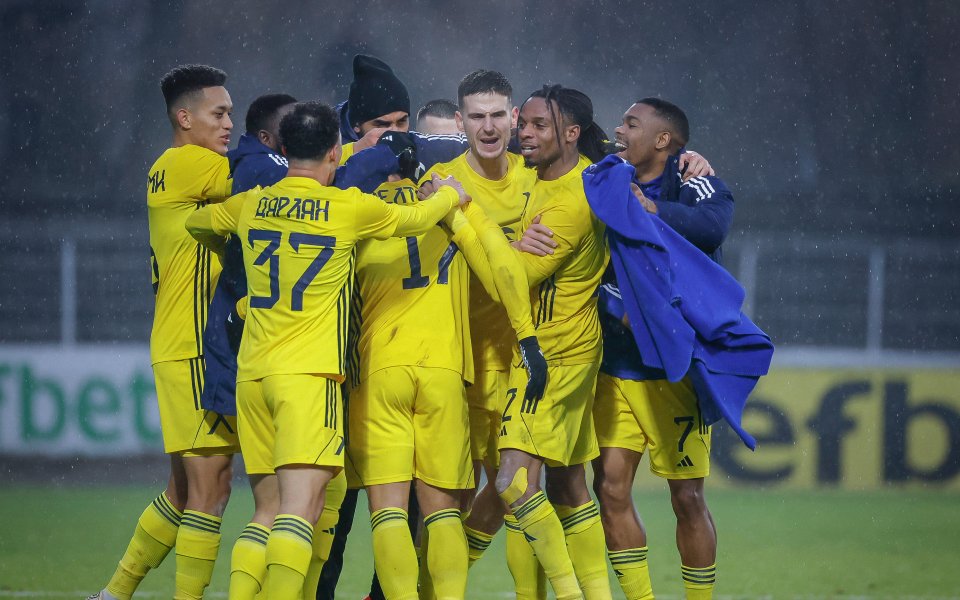 Председателят на Левски на левскарите - Димитър Костадинов, разкри, че