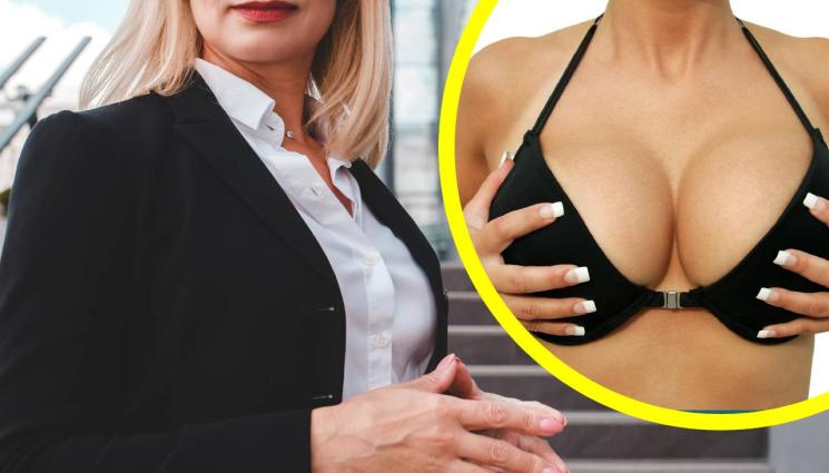 цици - СКАНДАЛНО: Наш политик извади бомбите на показ! (ВИДЕО)