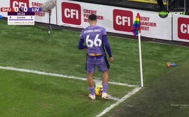 Трент Александър Арнолд е в супер форма в последните кръгове от