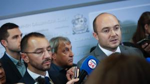 София и кметът на столицата Васил Терзиев са заложници на
