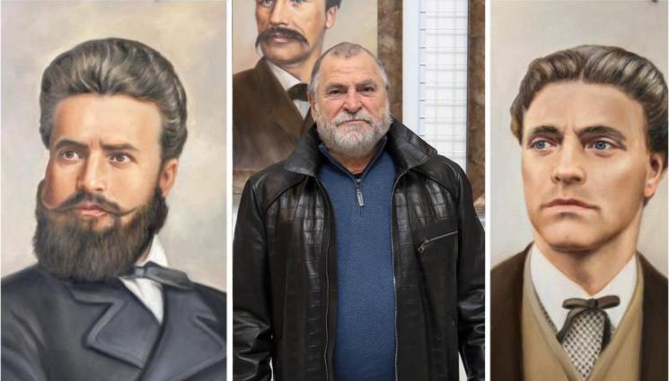 Юрий Ковачев - Юрий Ковачев пред