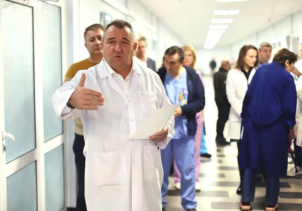 Болница Пирогов“ ще заведе срещу министъра на здравеопазването колективен иск