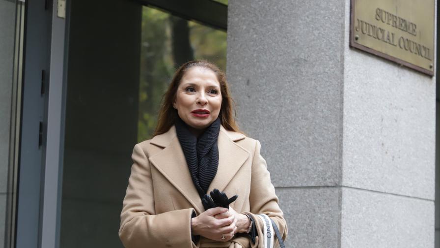 Даниела Талева пое функциите на обвинител, разследващ главния прокурор и заместниците му