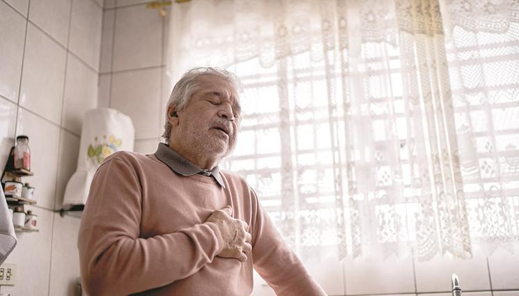 сърце сърдечен арест - ЗЛАТНО ВРЕМЕ: Аларма за сърдечен арест