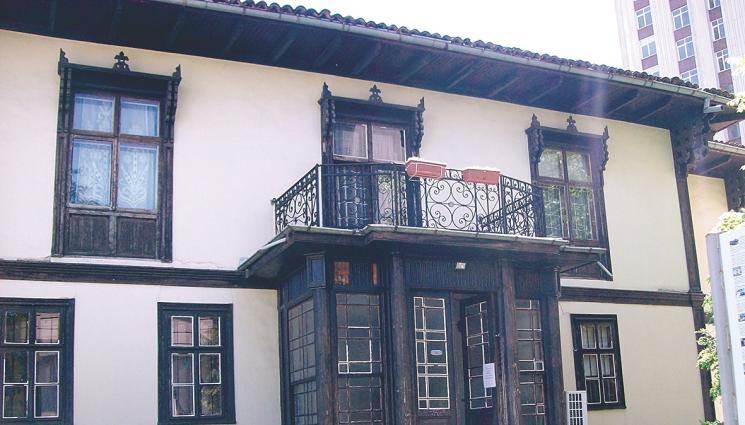 Къщата на Калиопа - ЗЛАТНО ВРЕМЕ: Къщата на Калиопа с нови експозиции