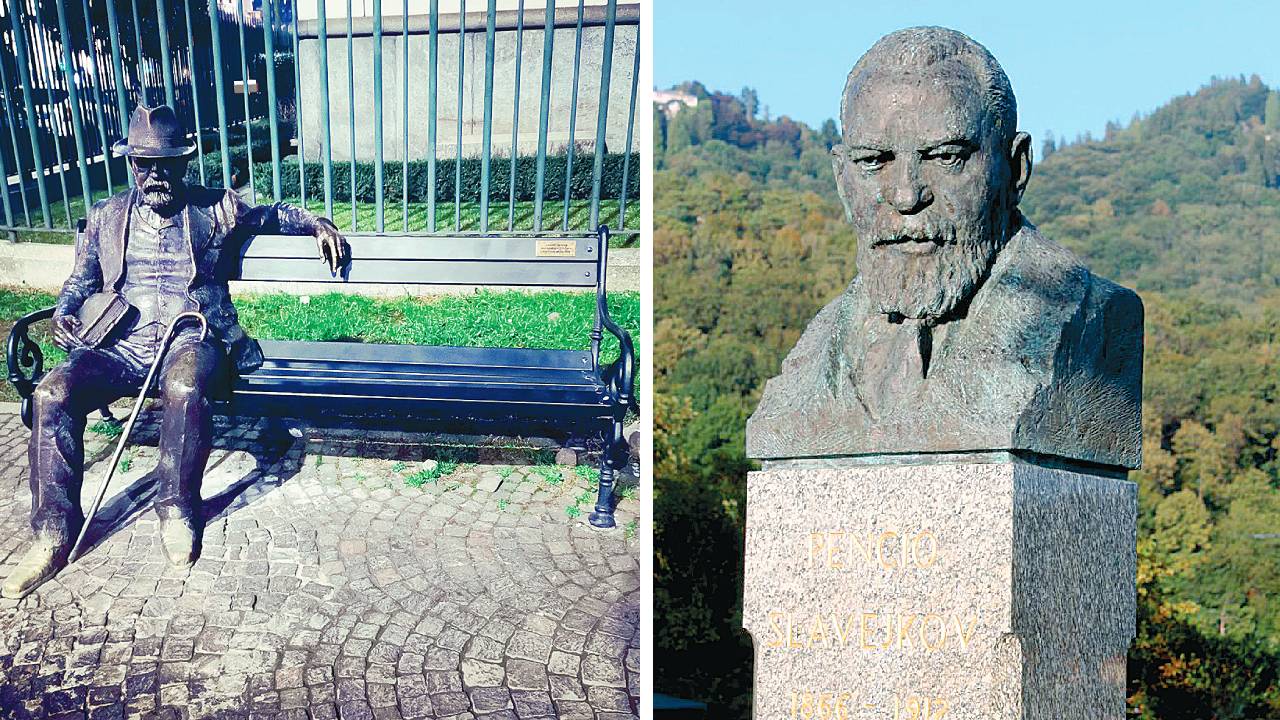 БГ паметници