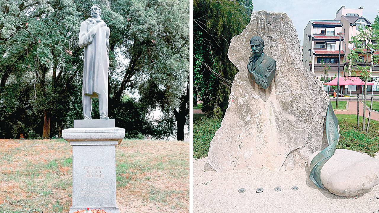 БГ паметници