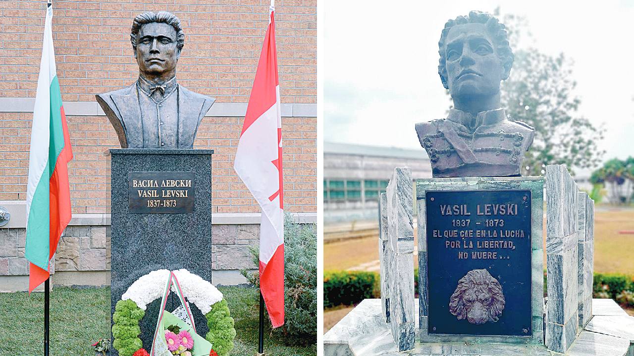 БГ паметници