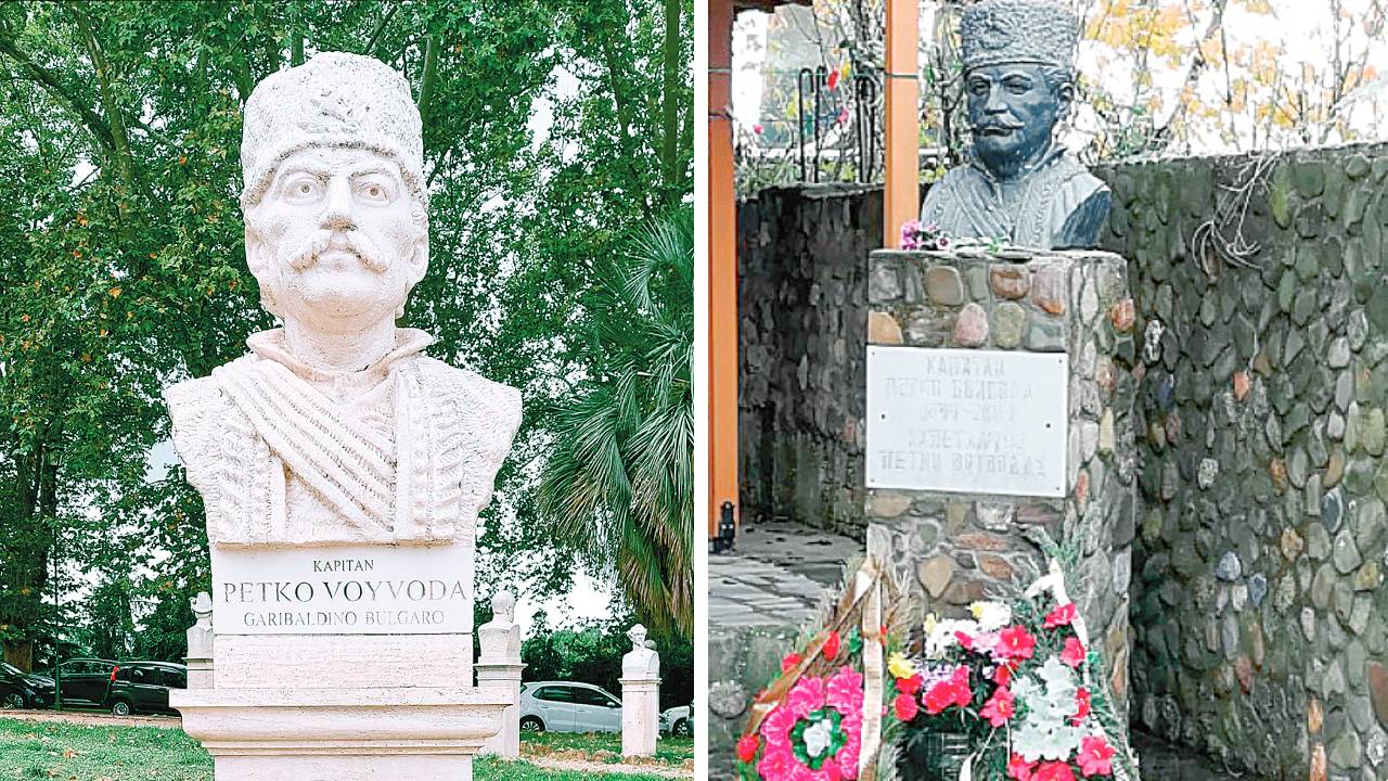 БГ паметници