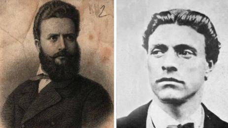 Ботев и Левски