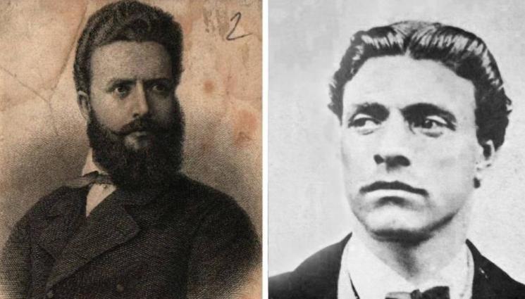 Ботев и Левски - БГ ГЕРОИТЕ ПО СВЕТА: Христо Ботев се извисява в Китай (СНИМКИ)