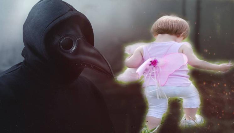 чума момиченце - ТРАГЕДИЯ: Страшна чума уби 2-годишно момиченце, пренася я гълъб