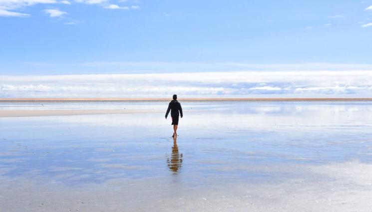 ходене по вода - ПРАКТИЧНИ СЪВЕТИ: Как да „ходим“ над водата? (СНИМКИ)