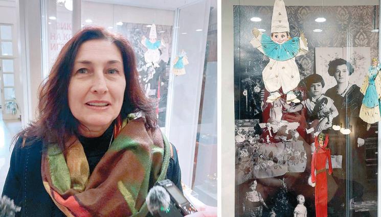 златно време - Хартиени играчки красели елхите в Русе преди повече от 100 години