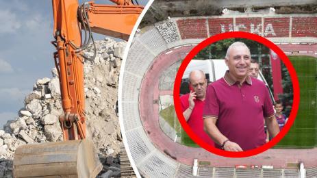 Стоичков Армията