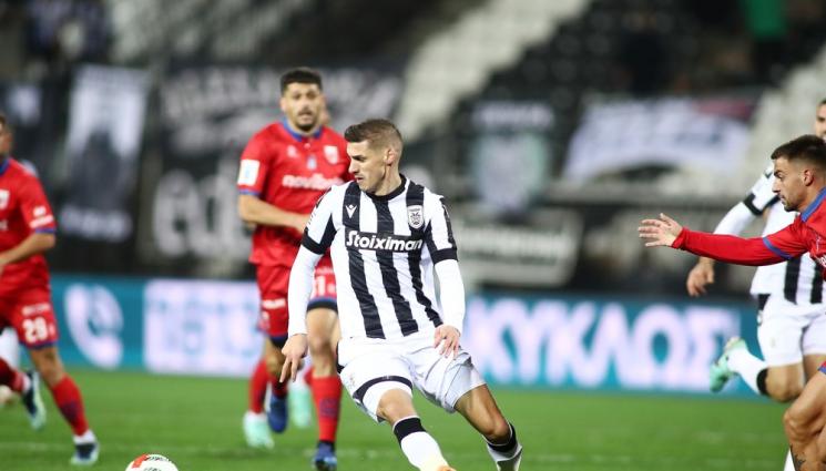 Кирил Десподов - ГРЕШНА СТЪПКА: ПАОК се издъни срещу Олимпиакос, Десподов резерва