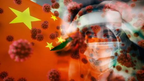 вирус пневмония Китай