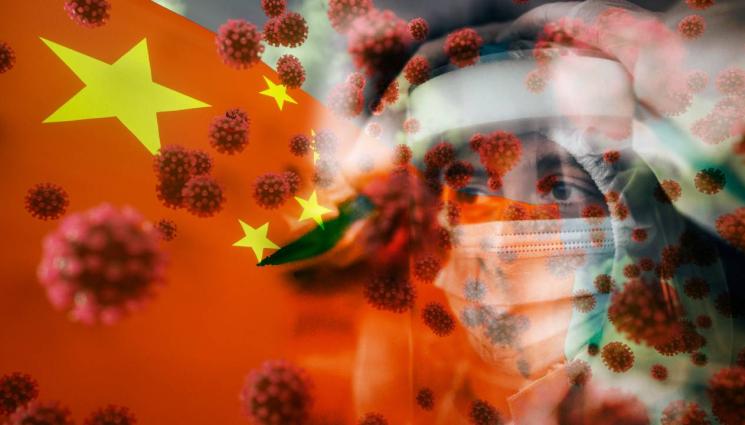 вирус пневмония Китай