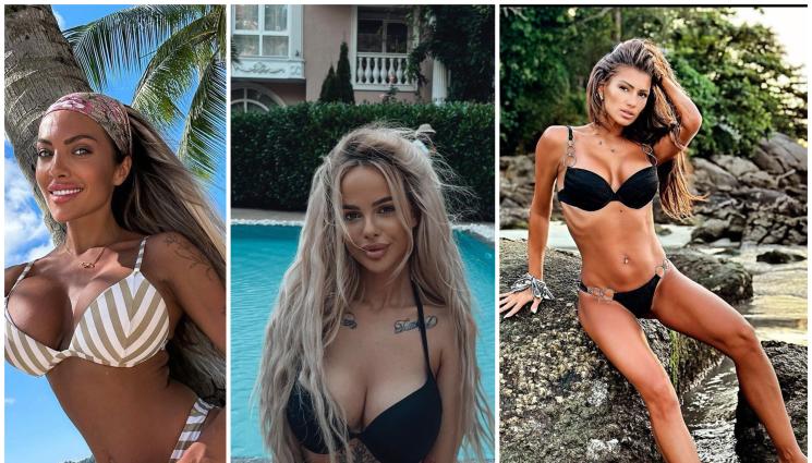 звезди - ЛУКСЪТ ГИ ГАЛИ: Златка Райкова и Джумпарова избягаха от зимата в Тайланд