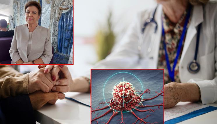 рак - Проф. д-р Петранка Троянова пред „Телеграф“: Ракът е една съвременна епидемия