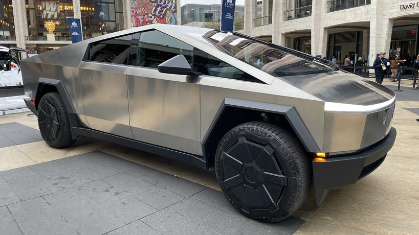 Tesla Cybertruck