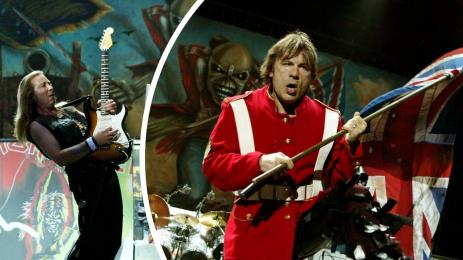 Брус Дикинсън