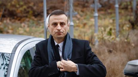 Димитър Бербатов кандидат