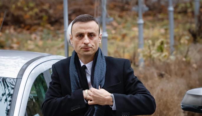 Димитър Бербатов кандидат