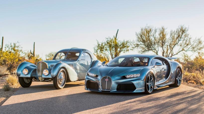 bugatti chiron super sport 57 atlantic