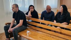 Шумен съд катастрофа Светомира обвиняем Жечко