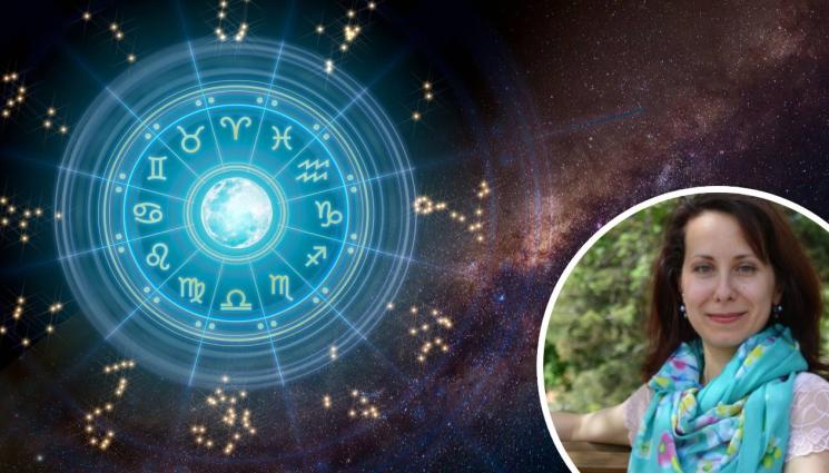 маг зодиак - Астрологът Йоана Йорданова пред 