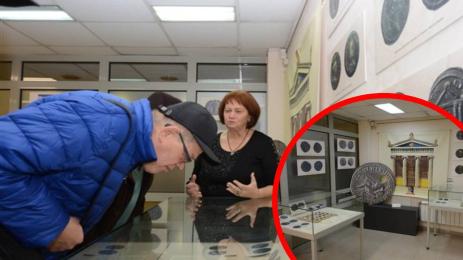 изложба монети Стара Загора