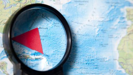 Бермудски триъгълник