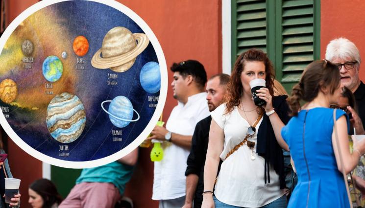 меркурий напиване - 13 декември – лош ден за напиване