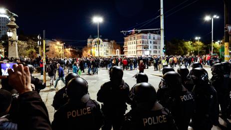 полиция мач