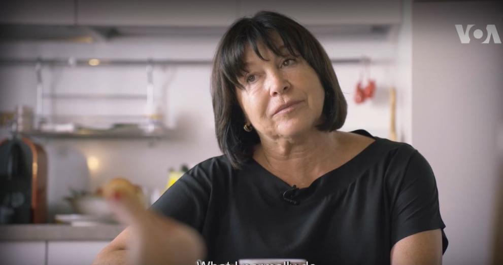 Нощта, в която е убит баща ѝ завинаги променя живота